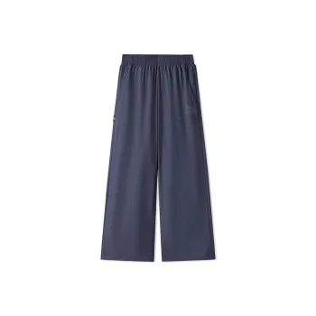 Skechers Knitted Long Pants Casual Pants Men's Odyssey Gray/026R