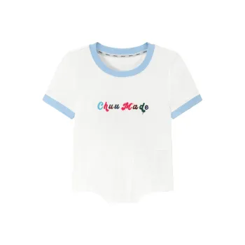 CHUU 2024 Summer T-Shirt Women's