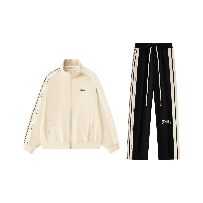 Coca-Cola Sweatpants Set Unisex-2