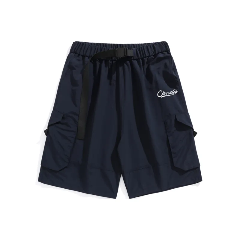 CHRROTA Casual Shorts Unisex-8