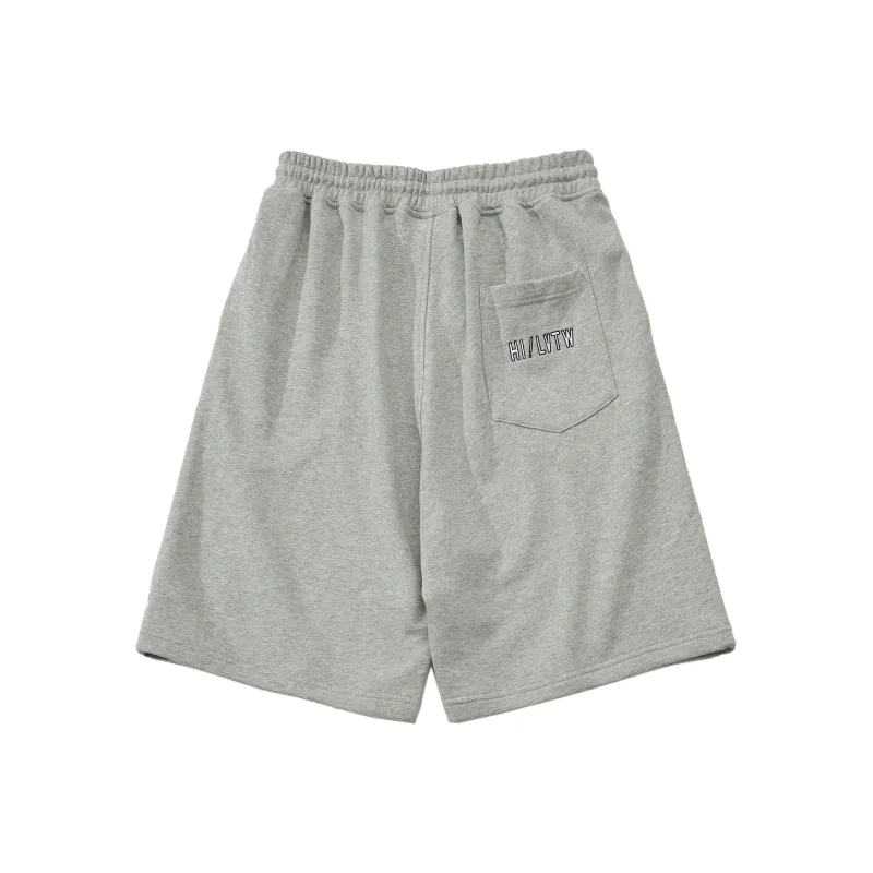 LIVINGTOWN Sports Shorts Men-0