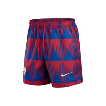 Nike Sports Shorts Men Noble Red