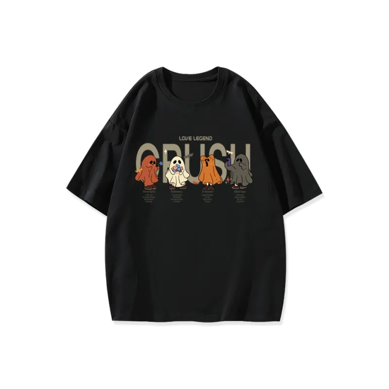 ILYOIL T Shirts Unisex-6