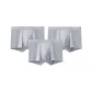 3 Pack (Silver Gray 3)