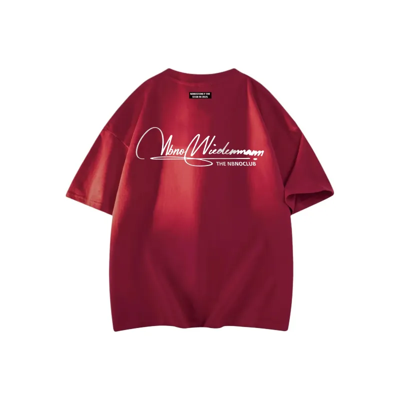 NBNO T Shirts Unisex-15