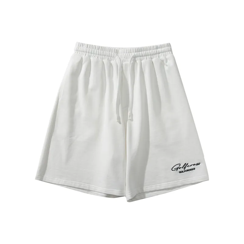 GOLFCROSS Casual Shorts Unisex-11