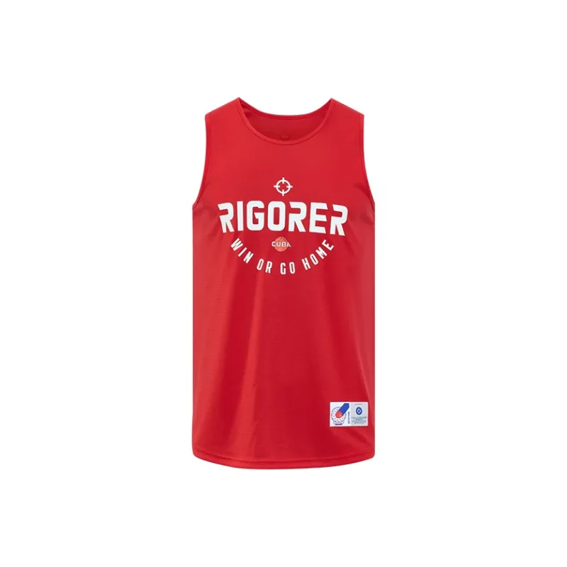 RIGORER Basketball Jersey Unisex-14