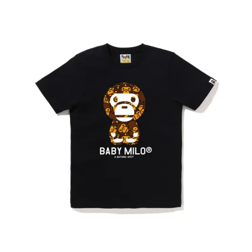 A BATHING APE T Shirts Women's