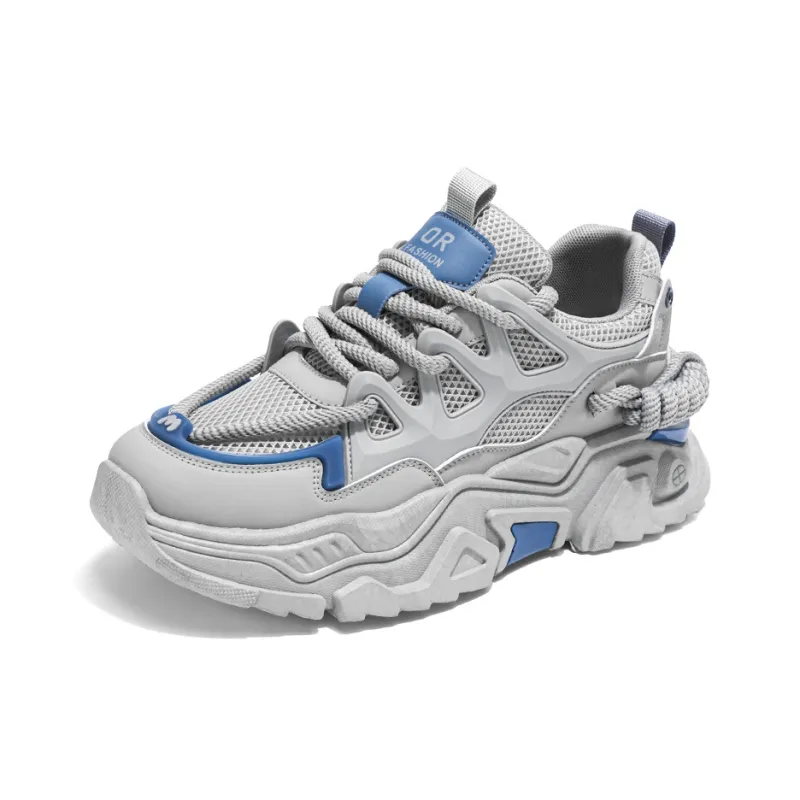 OFFER AITR Slip Resistant Coverage With Height Increase Low Top Casual Shoes Men's-13