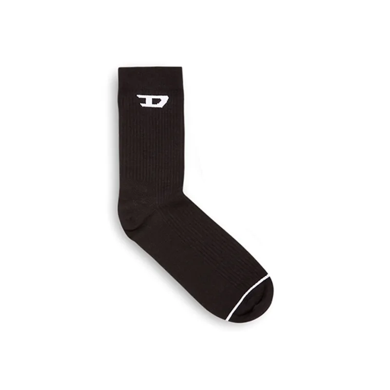 DIESEL Mid Calf Socks Men's 3 Pack-2