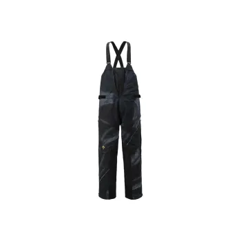 DESCENTE Ski Pants Unisex Black