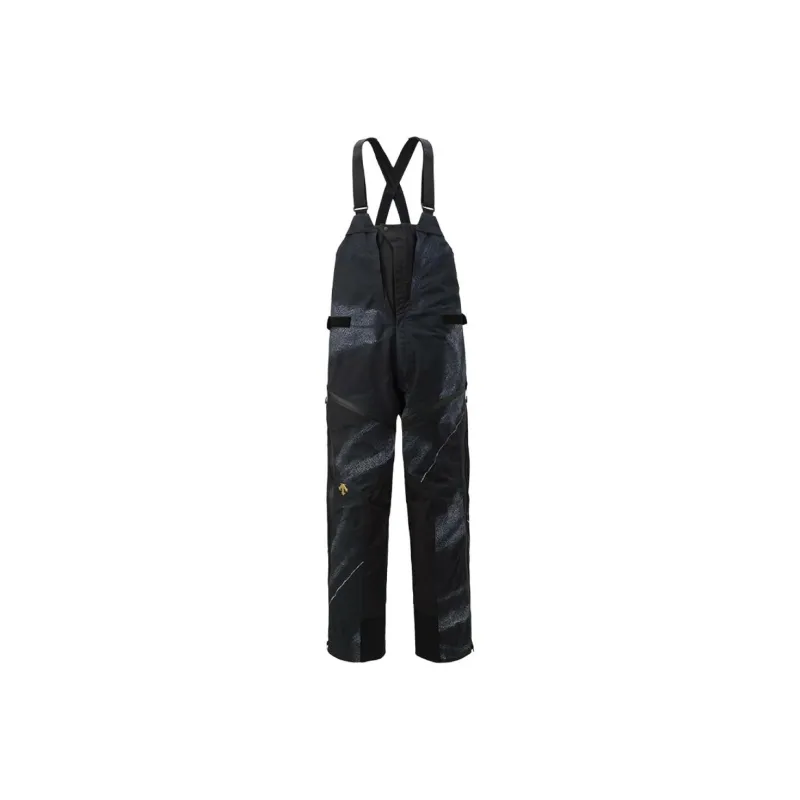 DESCENTE Ski Pants Unisex Black-0