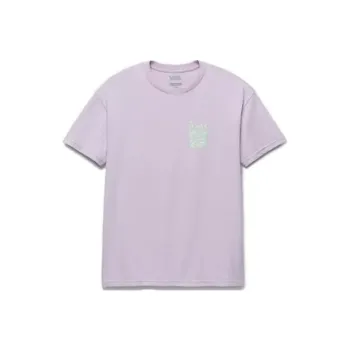 Vans T-Shirts Women's Purple
