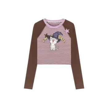 CHUU T Shirts Women's Purple