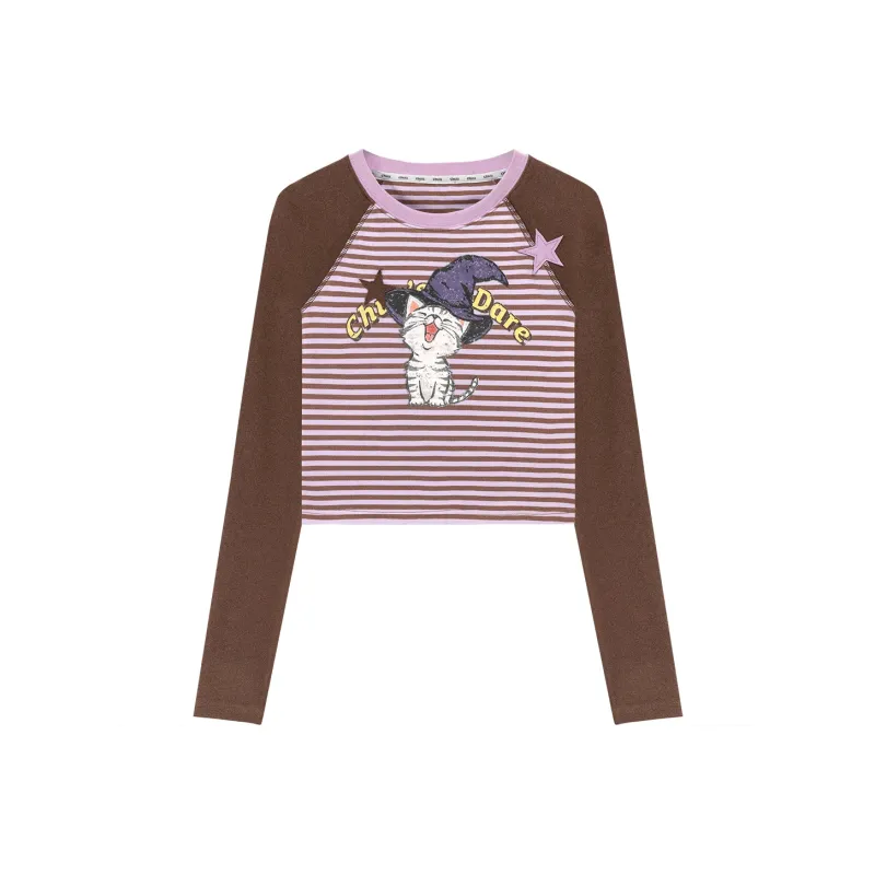 CHUU T Shirts Women's Purple-0