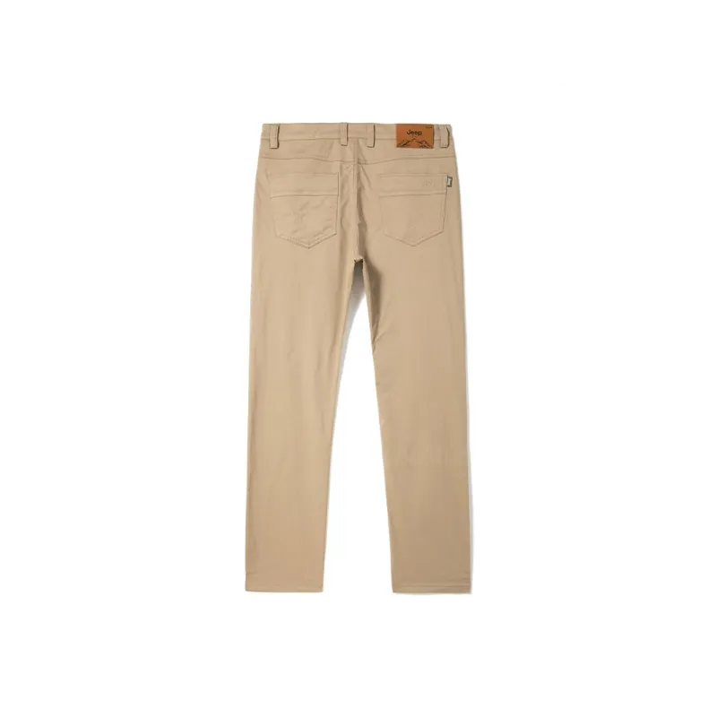 Jeep Casual Pants Men-0