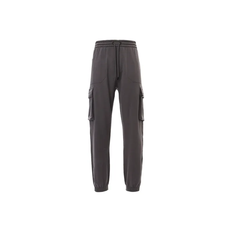CALVIN KLEIN Casual Pants Men's Graphite Gray-0