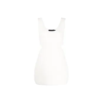 PROENZA SCHOULER Wavy Rib knit Tank Top
