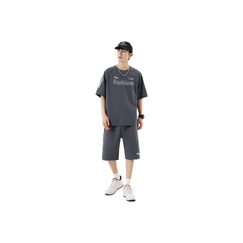 David Bakken Casual Sportswear Unisex-10