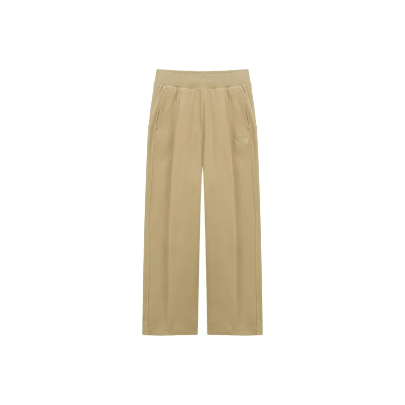 THE NORTH FACE Casual Pants Men's Light Brown-0