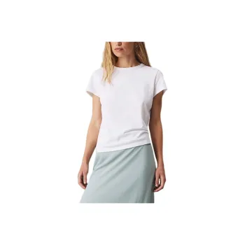 CALVIN KLEIN T Shirt Women's White