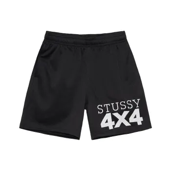 Stussy 4X4 Mesh Short