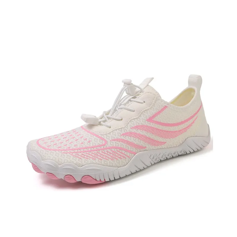 Kuding Breathable And Lightweight Low Top Training Shoes Unisex-16