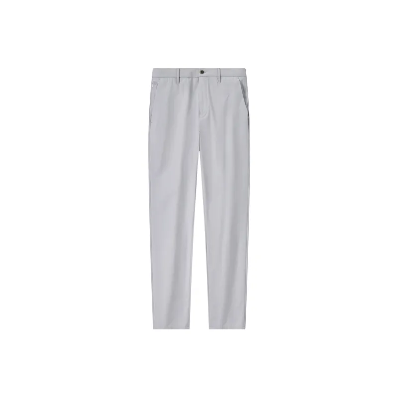 Jiumuwang Men's Pants Expert Comfortable Pants LITE2.0 SS25 Casual Pants Slim Fit Men's-10