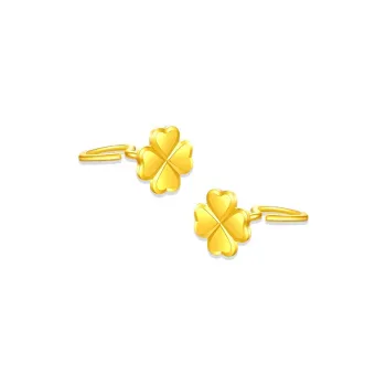 Jingleo Alloy Stud Earrings Unisex