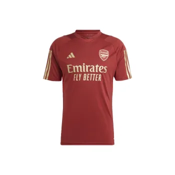 Adidas Arsenal Soccer Jerseys Men Red