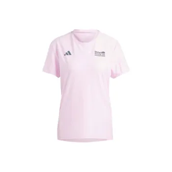 Adidas Marathon 20 T-Shirts Women's Light Pink