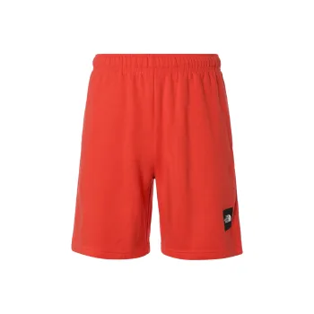 THE NORTH FACE Never Stop Mens Shorts Casual Shorts Men's Red