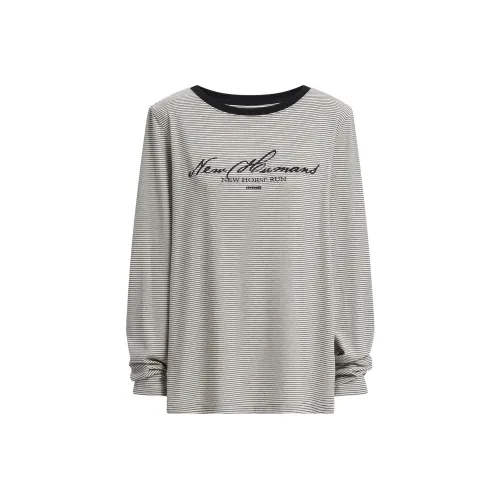 IMXS T Shirt Women's Black & White