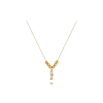 LuluCanaan Alloy Necklaces Women's