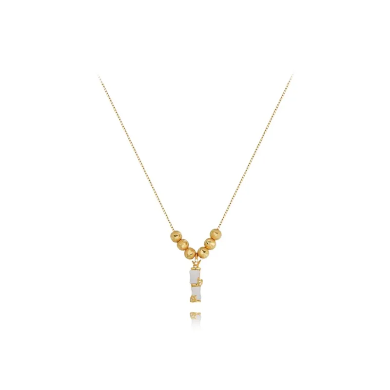 LuluCanaan Alloy Necklaces Women's-0