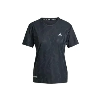 Adidas Free Shipping With AdiClub Ultimate HEAT.RDY Engineered Running Tee