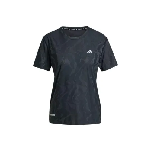 Adidas Free Shipping With AdiClub Ultimate HEAT.RDY Engineered Running Tee