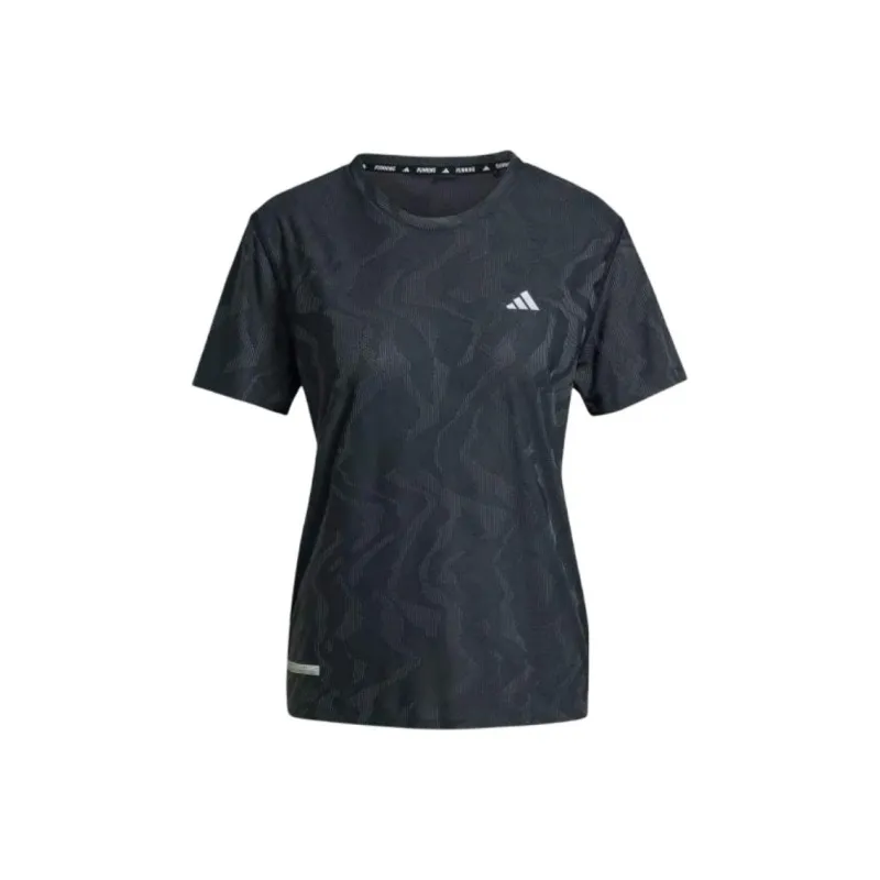 Adidas Free Shipping With AdiClub Ultimate HEAT.RDY Engineered Running Tee-0
