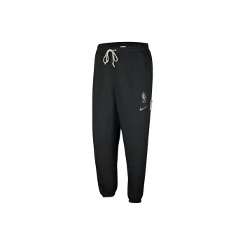 Nike DRI FIT NBA Casual Pants Men's Black