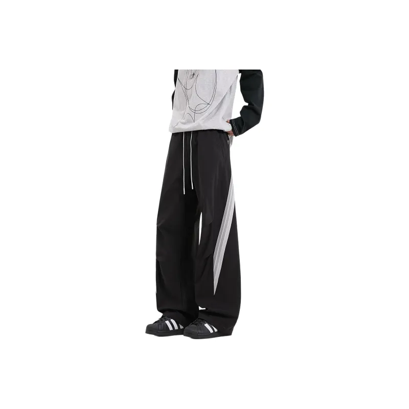 RAP PANDA Casual Pants Unisex-6