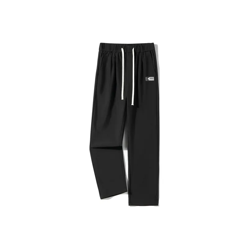 EMINU Casual Pants Unisex-9