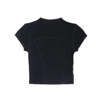JOAH BROWN T Shirt Women's Black