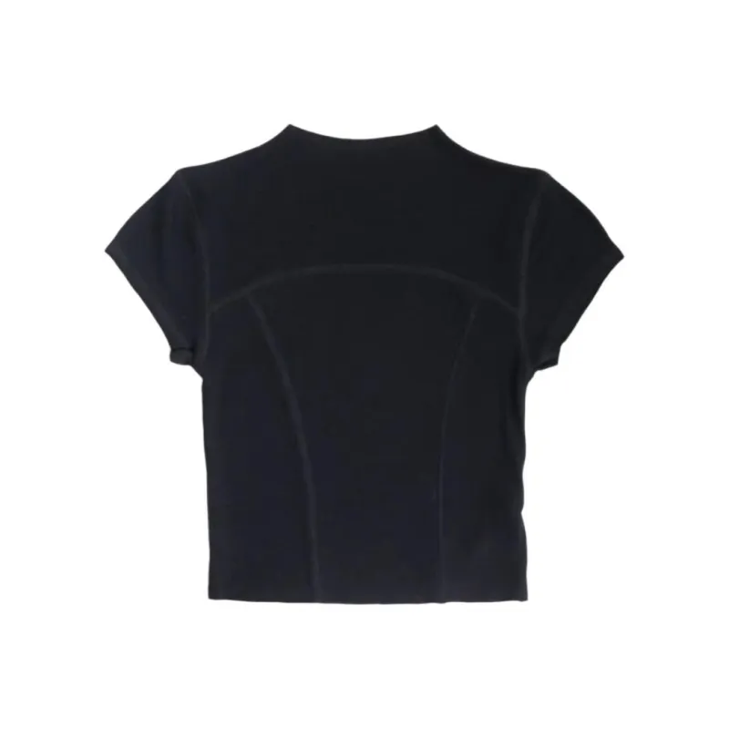 JOAH BROWN T Shirt Women's Black-0