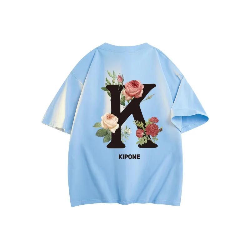 KIPONE T Shirts Unisex-39