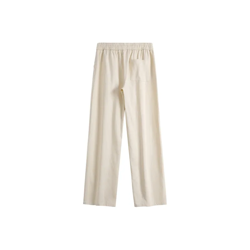 LA'T.WEEKEND Casual Pants Unisex-16