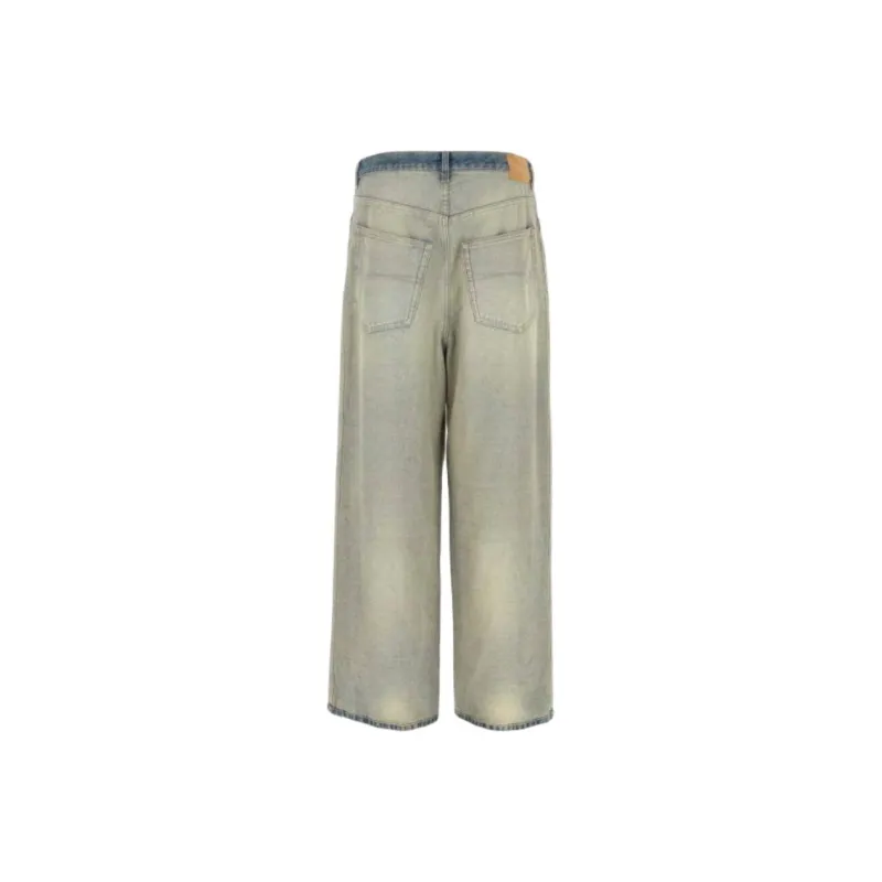 Balenciaga Baggy Jeans-1