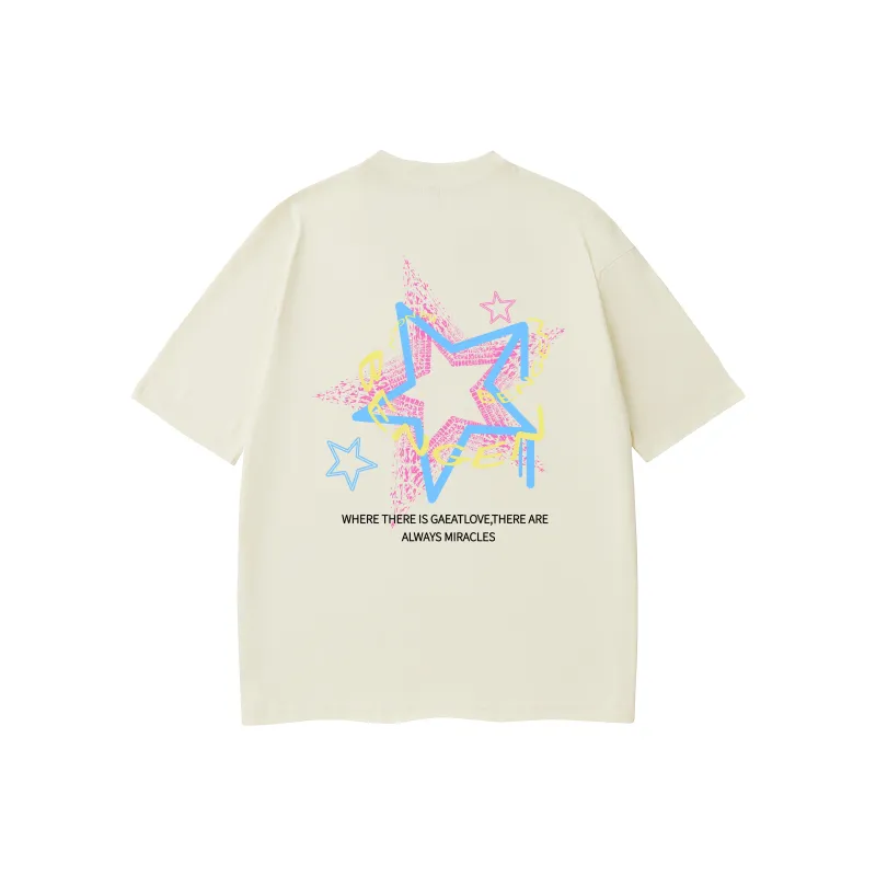 BENGEN T Shirts Unisex-4