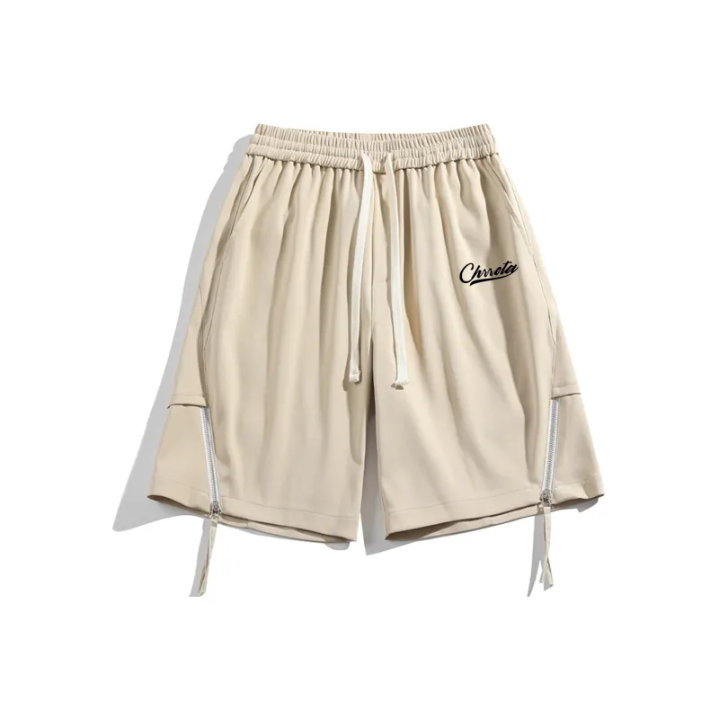 CHRROTA Casual Shorts Unisex-5