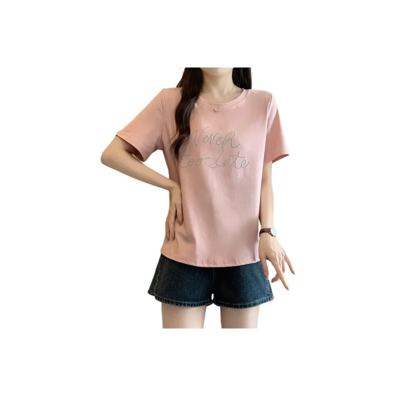 Dior Beauty T Shirts Women's-0