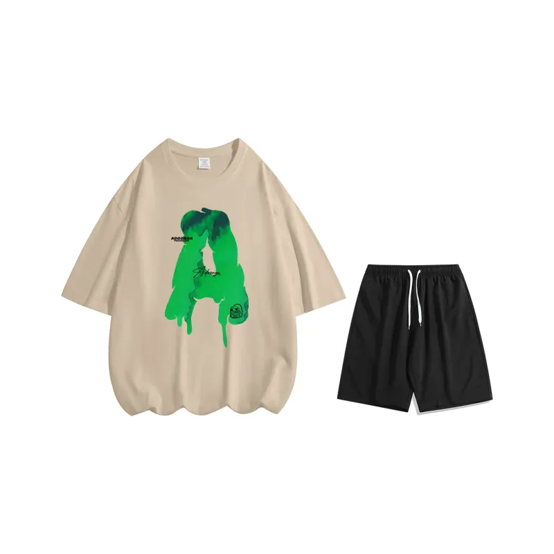 ADOONGA Casual Sportswear Unisex-21